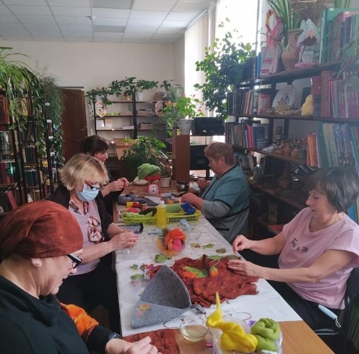 День рукоделия